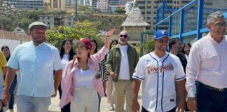 Ministra de Turismo supervisó avances de nuevos hoteles