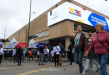 Misión electoral UE ve elecciones legislativas en Colombia transparentes pese a desafíos