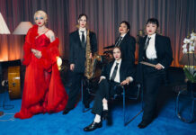 Mon Laferte jura amor a la ‘femme fatale’ en su primera Spotify Session grabada en México