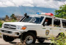 Motorizados asesinan a tiros a un joven en San Vicente