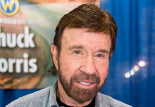 Muere el actor Chuck Norris a los 86 años