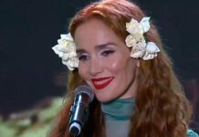 Natalia Oreiro: “El cine es un espacio de resistencia, hay que hacer cine como sea”