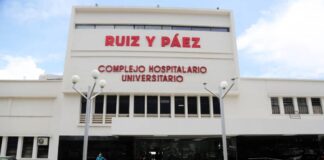 Niña falleció tras ser arrollada accidentalmente por su padre en Bolívar