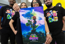 Nintendo sigue de fiesta con Super Mario y le regala un juego para disfrutar en compañía