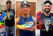 Objetos del título de Venezuela en el Clásico van al Salón de la Fama