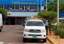 Octogenario asesinó a un hombre tras finalizar un acto velatorio