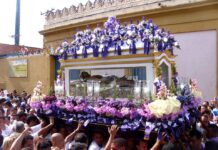 Operativo de seguridad Semana Santa 2026 se desplegará en 256 iglesias