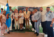 Orden Juventud Generación de Oro distinguió liderazgo juvenil en Girardot