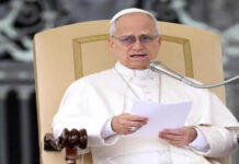 Papa pide seguir rezando por la paz en Irán y en todo Oriente Medio