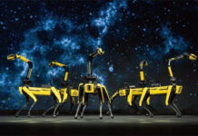 Perros robot toman el control de la vigilancia en centros de datos