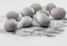 Piedras comestibles del mundo entero se pueden degustar en un museo itinerante en Londres