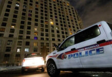 Policía canadiense investiga tiroteo contra consulado de EEUU en Toronto