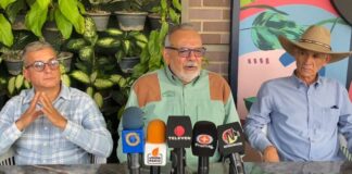 Productores exigen al gobierno nacional frenar el contrabando de alimentos