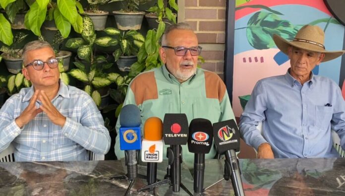 Productores exigen al gobierno nacional frenar el contrabando de alimentos