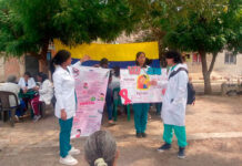 Promueven diagnóstico oportuno de la Tuberculosis en Aragua