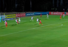 Puerto Cabello avanza a fase de grupos de Sudamericana tras vencer por penaltis a Monagas