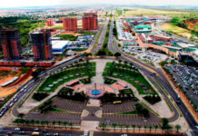 Puerto Ordaz, una ciudad entre dos ríos