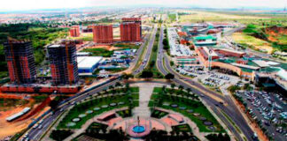 Puerto Ordaz, una ciudad entre dos ríos