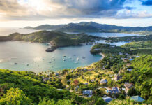 Esto convierte a la isla de Antigua en el destino más deseado del Caribe para viajeros exigentes