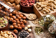 ¿Qué es el colesterol LDL y cuál es el fruto seco común que ayuda a reducirlo?