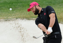 Rahm recupera la sonrisa a un mes del Masters de Augusta