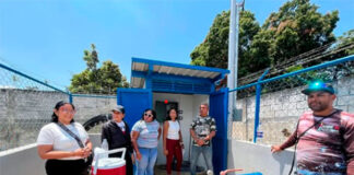Reactivado pozo de agua potable en Mario Briceño