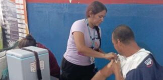 Refuerzan el cerco sanitario contra la fiebre amarilla en la frontera