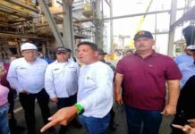 Rehabilitación de unidades de generación de Termozulia incrementará los megavatios en la entidad