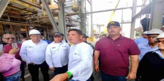 Rehabilitación de unidades de generación de Termozulia incrementará los megavatios en la entidad