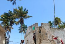 Rehabilitan espacios turísticos en la Bahía de Cata