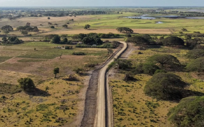 Rehabilitarán vías agrícolas en Apure