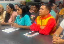 Revenga se consolida como centro del Poder Popular con alta participación en la Consulta Nacional