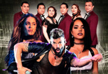 Ricky Martin, Tini, Los Ángeles Azules y Becky G encabezan estrenos de música latina