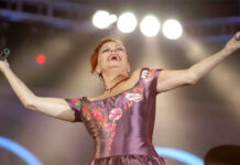 Rocío Dúrcal vuelve a los cines en concierto un solo día al cumplirse 20 años de su muerte