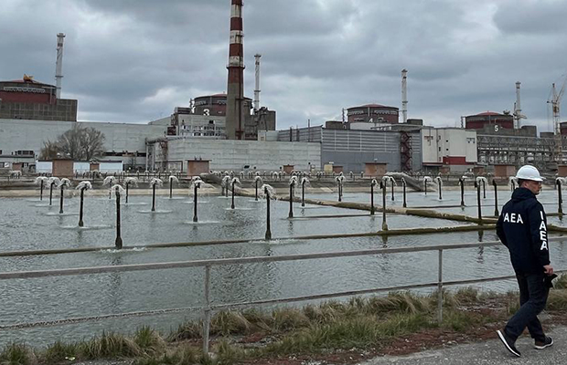 Rusia advierte que la central nuclear que opera en el sur de Irán corre peligro