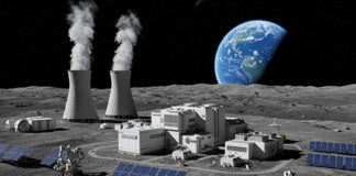 Rusia desplegará central nuclear en la Luna a mediados de la década de 2030