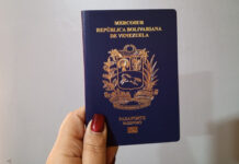 Saime autoriza retiro de pasaporte por terceros