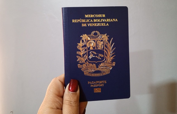 Saime autoriza retiro de pasaporte por terceros