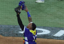 Salvador Pérez: Un título con Venezuela va “más allá” de unas Series Mundiales