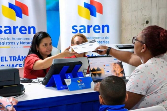 Saren activa operativo especial de permisos de viaje en 5 aeropuertos