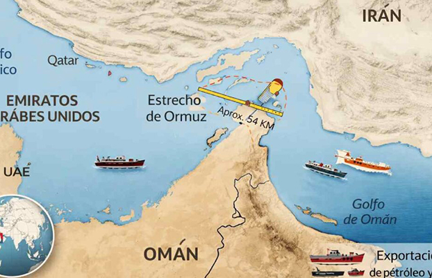 Seúl «en estrecho contacto» con EEUU tras petición de envío de buques militares a Ormuz