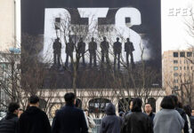 Seúl, zona cero del concierto de retorno de los reyes del K-pop, la banda BTS