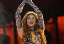 Shakira pospone sus conciertos en la India por las tensiones regionales