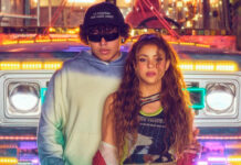 Shakira y Beéle se unen en ‘Algo tú’, una fusión de ritmos latinos y afro