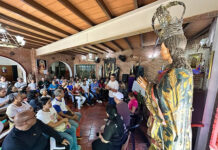 Sociedades religiosas de Ribas afinan detalles para Semana Santa