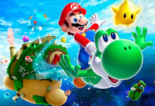 Super Mario vuelve a los cines con una aventura «más grande, más rápida y con más acción»