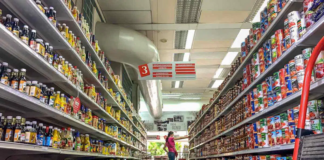 Supermercados ofrecen más variedad de marcas para el consumidor