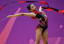 Susana Valbuena se colgó medalla de bronce en la categoría junior en Grand Prix de España