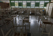 Suspenden actividades escolares tras triunfo de Venezuela