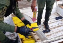 TSJ confirmó 30 años para narco colombiano